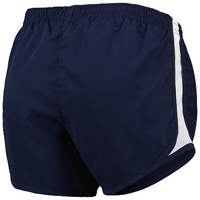 Women's Navy Nashville SC Basic Sport Mesh Shorts