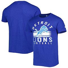 Barry Sanders Detroit Lions Starter Special Teams T-Shirt – Blue