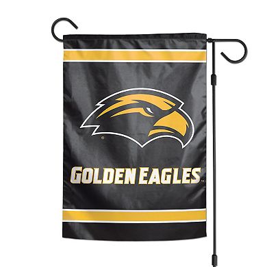 WinCraft Southern Miss Golden Eagles 12" x 18" Double-Sided Garden Flag
