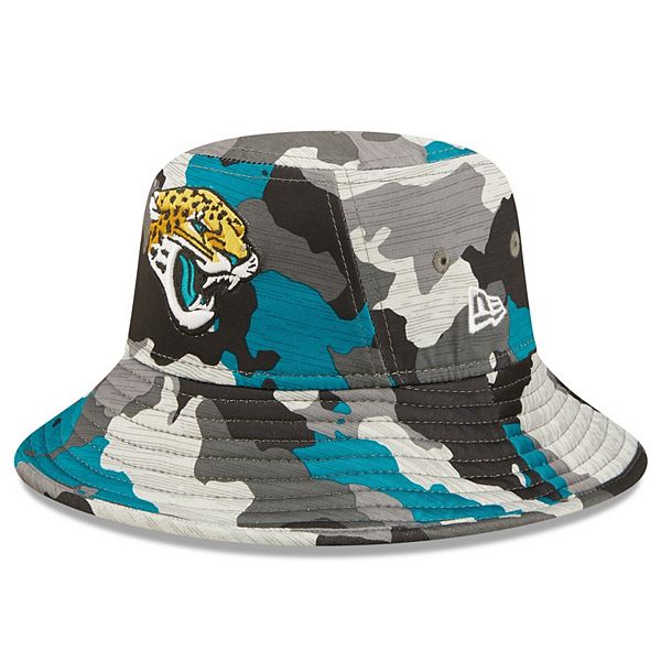 Men's New Era Camo Jacksonville Jaguars 2022 NFL Training Camp Official