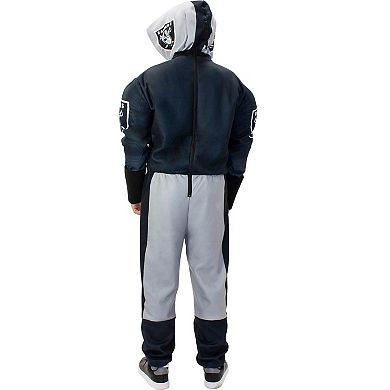 Men's Black Las Vegas Raiders Game Day Costume