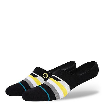 Stance Utah Jazz Stripe No Show Socks
