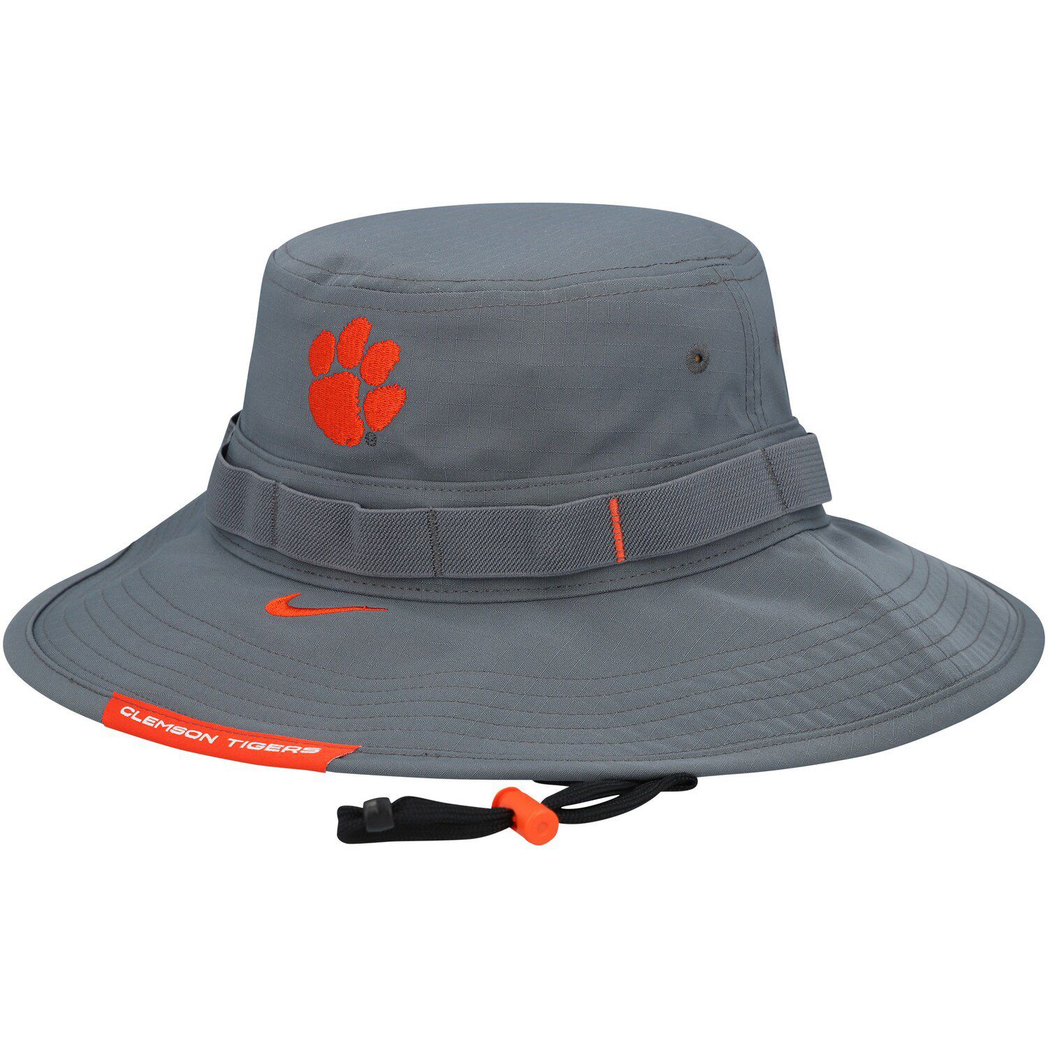 Detroit Tigers New Era 2023 July 4th Bucket Hat - Scarlet