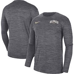 Men's Nike Black Washington Commanders Velocity Long Sleeve T-Shirt Size: Small