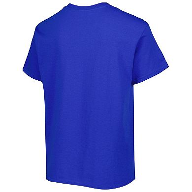 Youth Royal Chicago Cubs Star Wars This is the Way T-Shirt