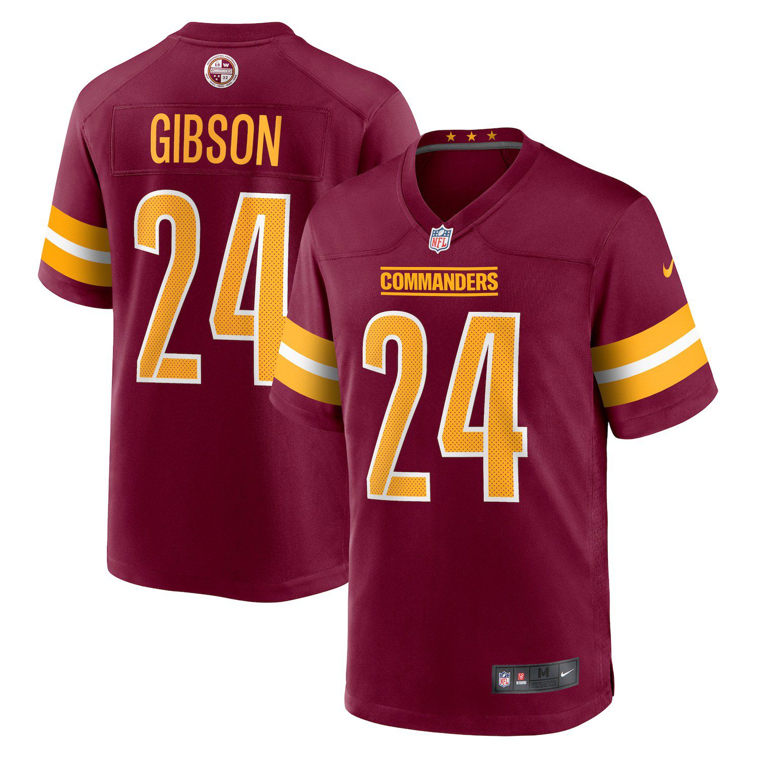 Kohls 2025 redskins jersey