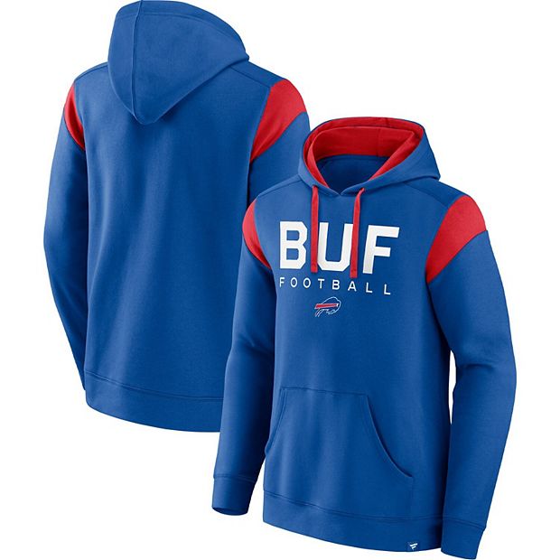 Fanatics Women's Branded Royal Buffalo Bills Wordmark Long Sleeve