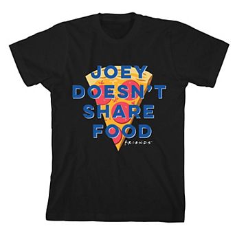 Boys 8-20 Friends TV Joey Graphic Tee