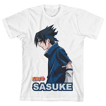 Boys 8-20 Naruto Classic Sasuke Graphic Tee