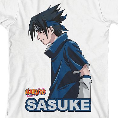 Boys 8-20 Naruto Classic Sasuke Graphic Tee