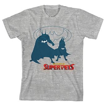 Boys 8-20 DC League Of Super Pets Graphic Tee