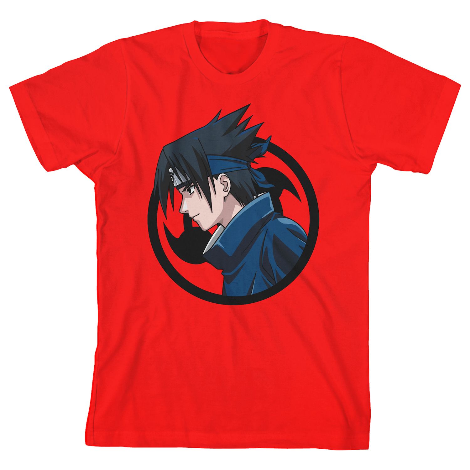 Kids Naruto Classic Sasuke T-Shirt