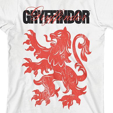 Boys 8-20 Harry Potter Gryffindor Graphic Tee
