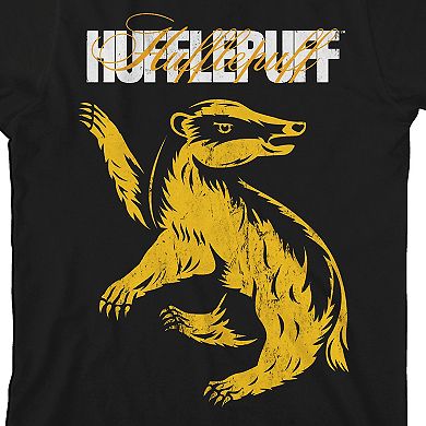 Boys 8-20 Harry Potter Hufflepuff Graphic Tee