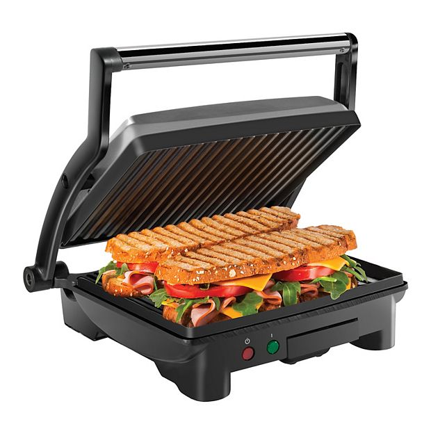 Sandwich Makers in Electric Grills & Skillets 