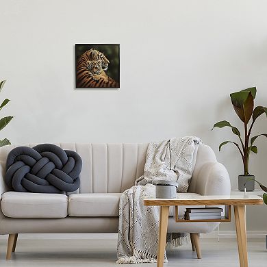 Stupell Home Decor Sweet Mom Holding Baby Cub Box Frame Wall Art