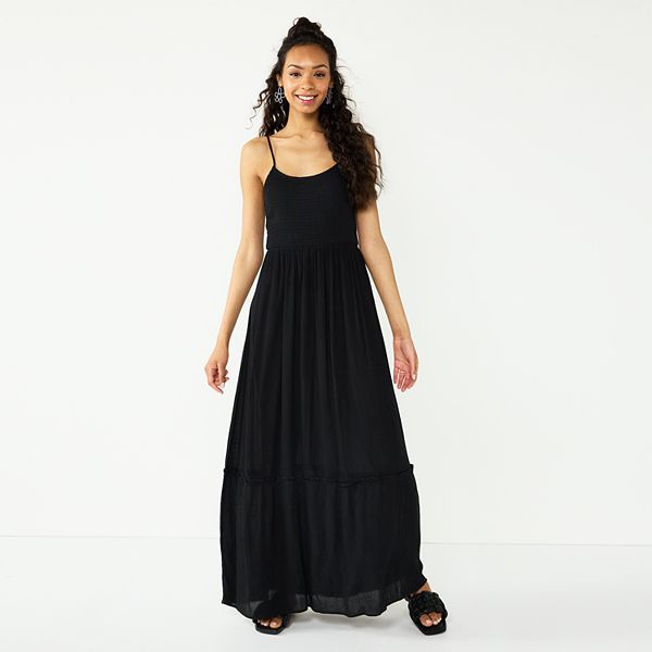 Kohls maxi shop dresses juniors