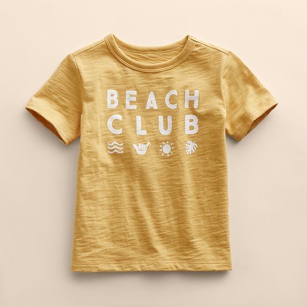 Desert Gospel: Bone & Bloom Organic Graphic Tee main image 1
