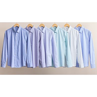 Men's Sonoma Goods For Life® Performance Button-Down Shirt