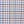 Orange Blue Windowpane