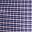 Purple Blue Mini Check