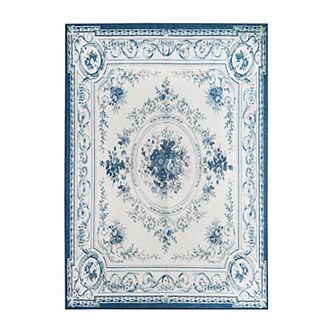 My Magic Carpet Aubusson Machine Washable Rug