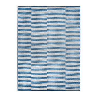 My Magic Carpet Tratti Machine Washable Rug