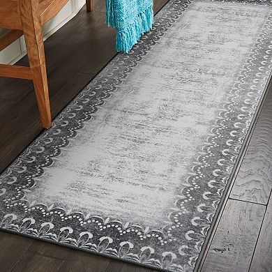 My Magic Carpet Darlon Machine Washable Rug