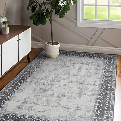 My Magic Carpet Darlon Machine Washable Rug