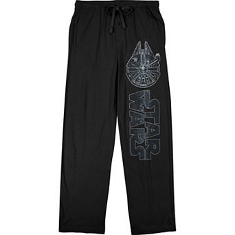 Men's Star Wars The Millennium Falcon Sleep Pants