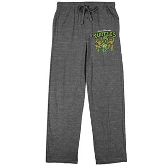 Men's Teenage Mutant Ninja Turtles Pajama Pants