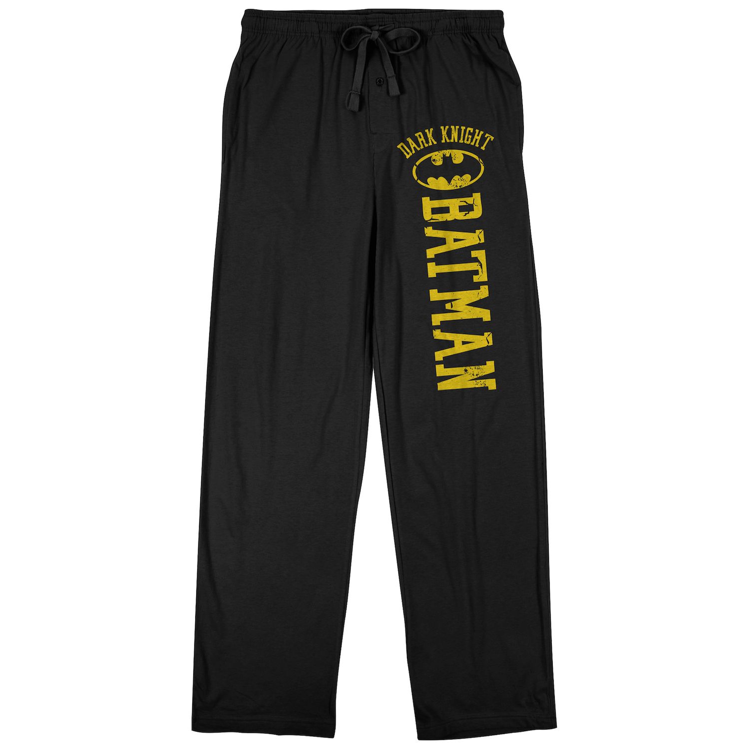 INTIMO Batman Sleep Pants - DC Comics 'Bat Dad' Pajama Pants For Men