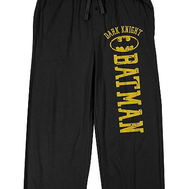 Men's DC Comics Batman Pajama Pants