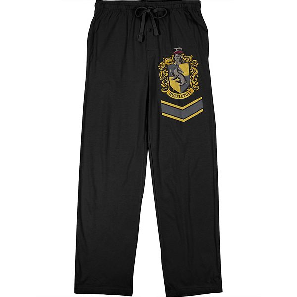 Men's Harry Potter Hufflepuff Sleep Pants