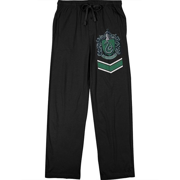 Slytherin best sale pajama pants