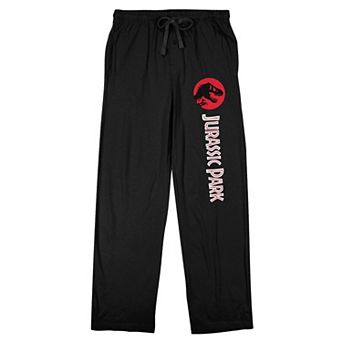 Men's Jurassic Park Pajama Pants
