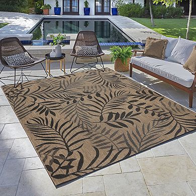 Gertmenian Paseo Akimbo Indoor Outdoor Rug