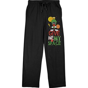 Men's Looney Tunes Marvin the Martian Pajama Pants