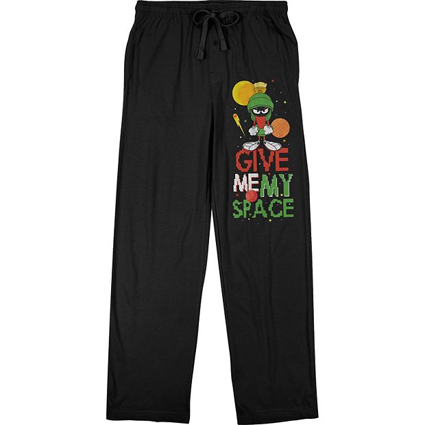 Men s Looney Tunes Marvin the Martian Sleep Pants