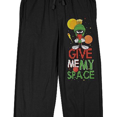 Men's Looney Tunes Marvin the Martian Pajama Pants