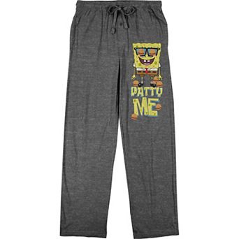 Men's SpongeBob SquarePants Pajama Pants