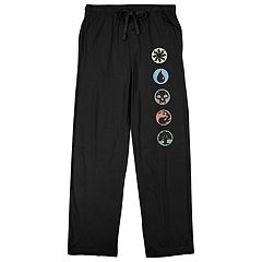 Harry Potter Womens' Hogwarts House Sleep Jogger Pajama Pants-All