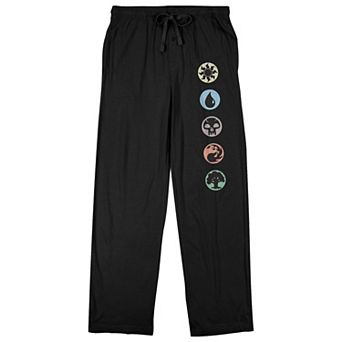 Men's Magic The Gathering Pajama Pants