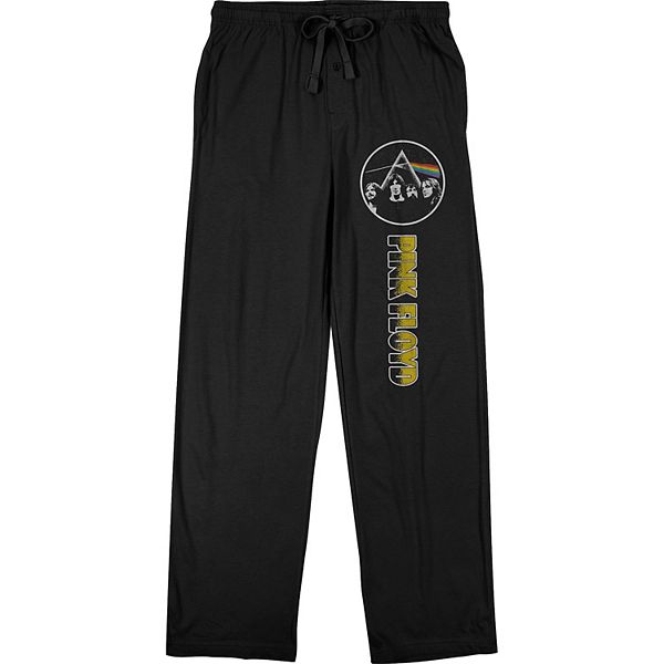 Pink floyd lounge discount pants pajama bottoms