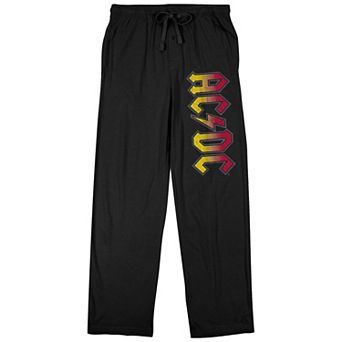 Men's AC/DC "Highway to Hell" Pajama Pants