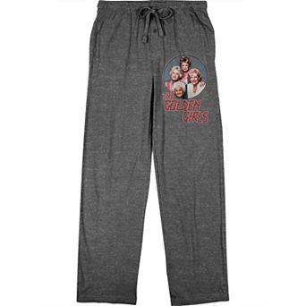 Men's Golden Girls Pajama Pants