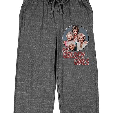 Men's Golden Girls Pajama Pants