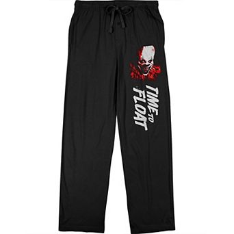 Men's IT Pennywise Pajama Pants