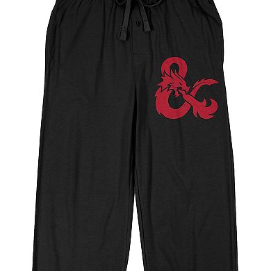 Men's Dungeons & Dragons Pajama Pants
