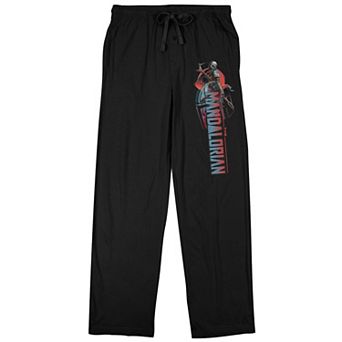 Men's Star Wars Mandalorian Pajama Pants